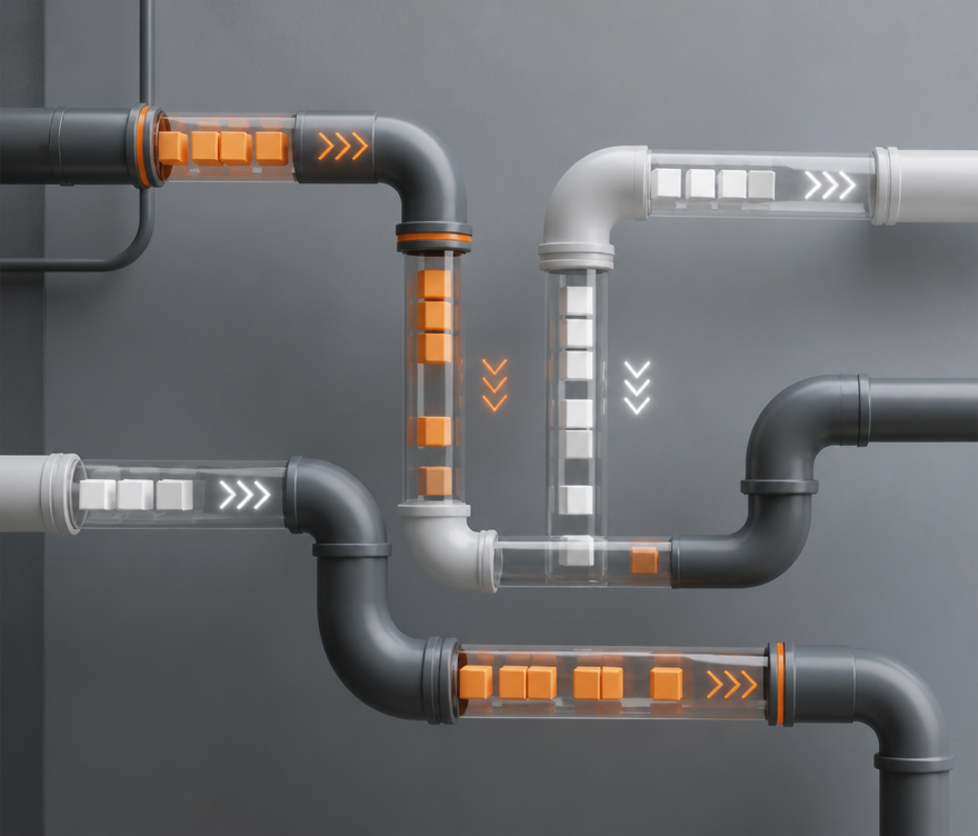 Pipelines & ETL